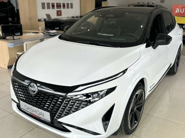 Ніссан Кашкай, об'ємом двигуна 1.33 л та пробігом 0 тис. км за 36920 $, фото 7 на Automoto.ua