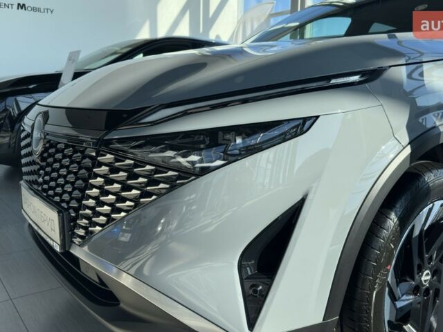 Ніссан Кашкай, об'ємом двигуна 1.33 л та пробігом 0 тис. км за 34971 $, фото 4 на Automoto.ua