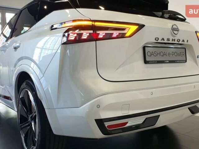 Ниссан Кашкай 2025 в Хмельницком на Automoto.ua Ниссан Кашкай, объемом двигателя 1.5 л и пробегом 0 тыс. км за 43438 $, фото 17 на Automoto.ua