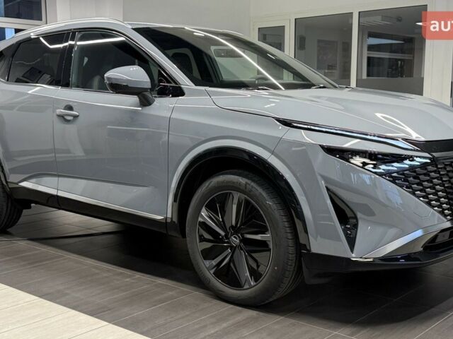 Ниссан Кашкай, объемом двигателя 1.33 л и пробегом 0 тыс. км за 35016 $, фото 4 на Automoto.ua