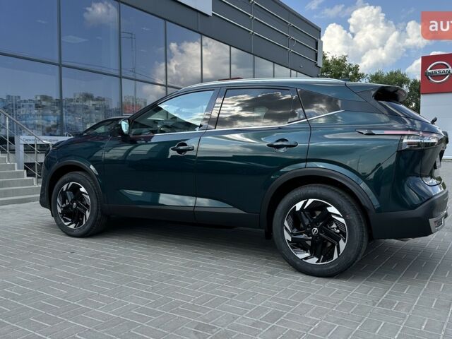 Ниссан Кашкай, объемом двигателя 1.33 л и пробегом 0 тыс. км за 32616 $, фото 10 на Automoto.ua