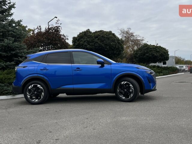 Ниссан Кашкай, объемом двигателя 1.33 л и пробегом 0 тыс. км за 33006 $, фото 4 на Automoto.ua