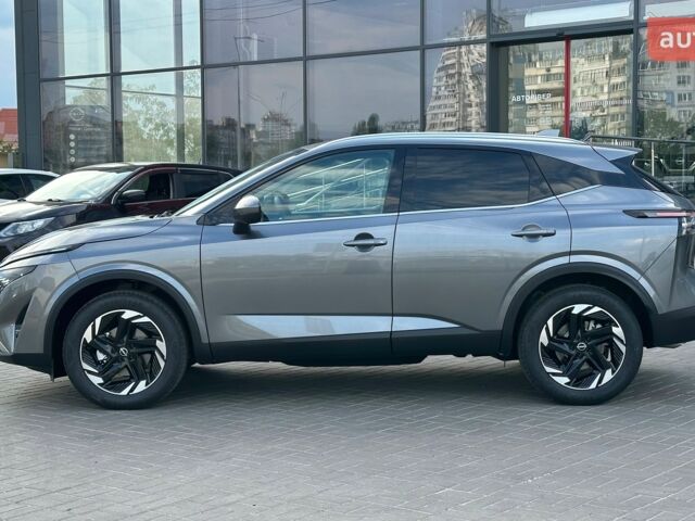 Ніссан Кашкай, об'ємом двигуна 1.33 л та пробігом 0 тис. км за 32642 $, фото 5 на Automoto.ua