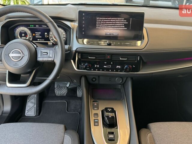 купити нове авто Ніссан Кашкай 2025 року від офіційного дилера Автоцентр AUTO.RIA Ніссан фото