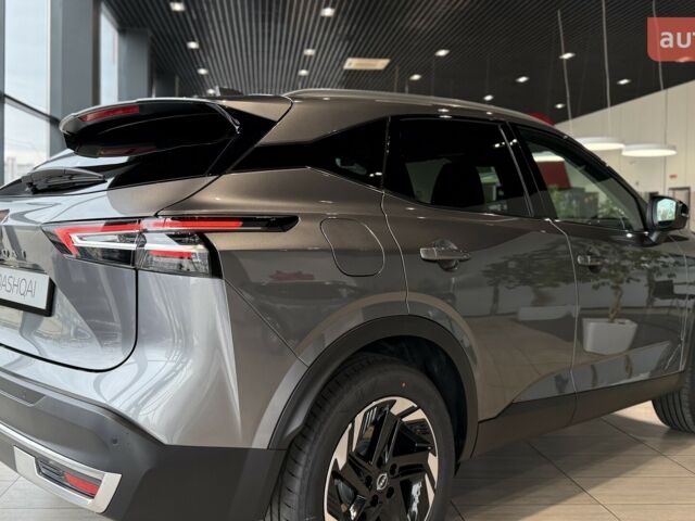 купить новое авто Ниссан Кашкай 2025 года от официального дилера Автоцентр AUTO.RIA Ниссан фото