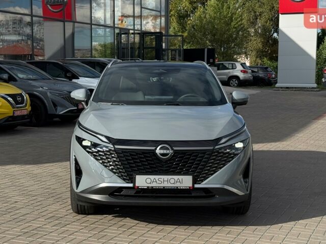 Ніссан Кашкай 2025 у Києві на Automoto.ua Ніссан Кашкай, об'ємом двигуна 1.5 л та пробігом 0 тис. км за 42853 $, фото 5 на Automoto.ua