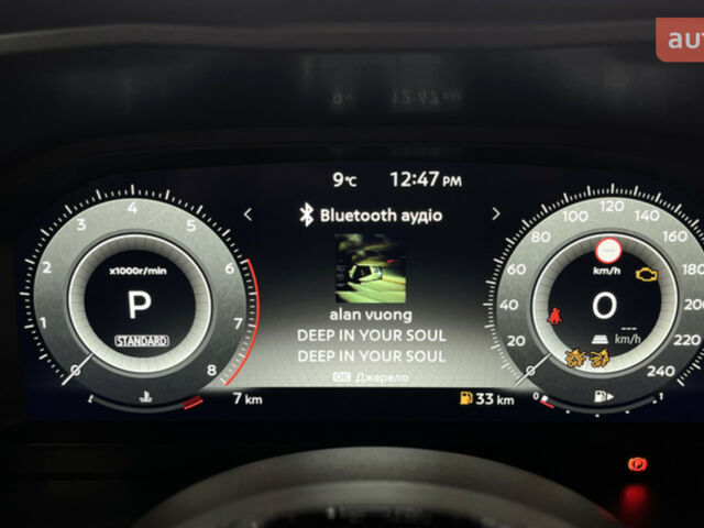 Ниссан Кашкай, объемом двигателя 1.33 л и пробегом 0 тыс. км за 35657 $, фото 21 на Automoto.ua