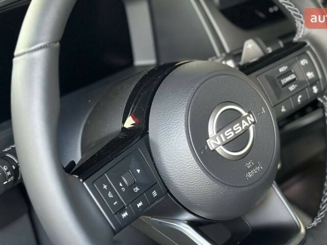 Ниссан Кашкай, объемом двигателя 1.33 л и пробегом 0 тыс. км за 32586 $, фото 6 на Automoto.ua