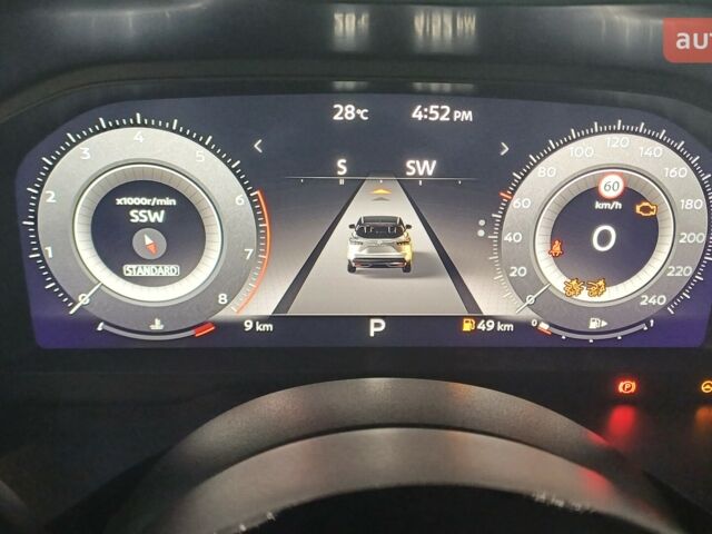 купити нове авто Ніссан Кашкай 2025 року від офіційного дилера НАСК АВТО Ніссан фото