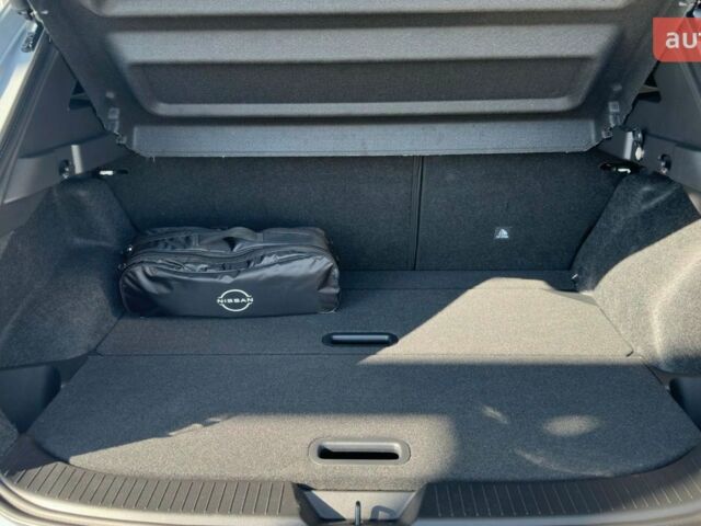 Ніссан Кашкай, об'ємом двигуна 1.33 л та пробігом 0 тис. км за 34971 $, фото 13 на Automoto.ua