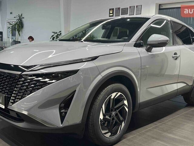 Ниссан Кашкай, объемом двигателя 1.33 л и пробегом 0 тыс. км за 32834 $, фото 5 на Automoto.ua