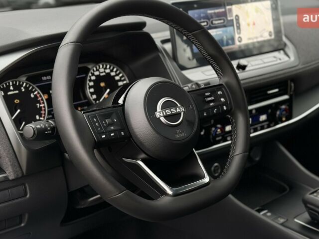 Ніссан Кашкай, об'ємом двигуна 1.33 л та пробігом 0 тис. км за 29319 $, фото 17 на Automoto.ua