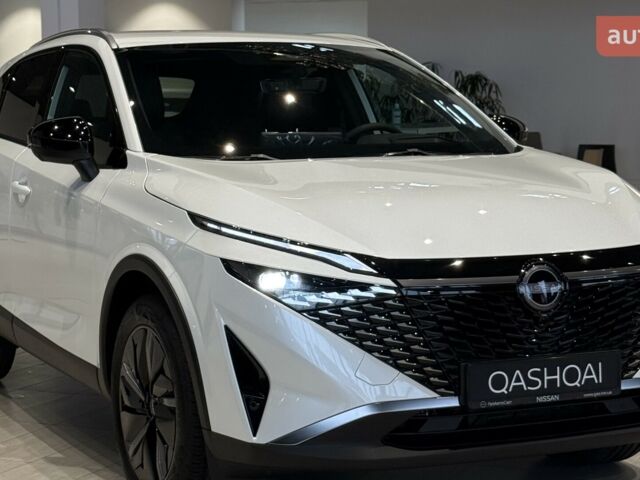 Ниссан Кашкай, объемом двигателя 1.33 л и пробегом 0 тыс. км за 35049 $, фото 10 на Automoto.ua