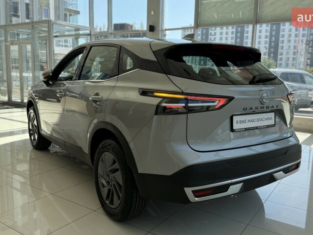 Ніссан Кашкай, об'ємом двигуна 1.33 л та пробігом 0 тис. км за 29734 $, фото 2 на Automoto.ua