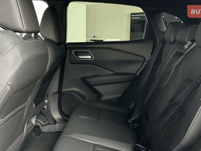 Ниссан Кашкай, объемом двигателя 1.33 л и пробегом 0 тыс. км за 37487 $, фото 4 на Automoto.ua