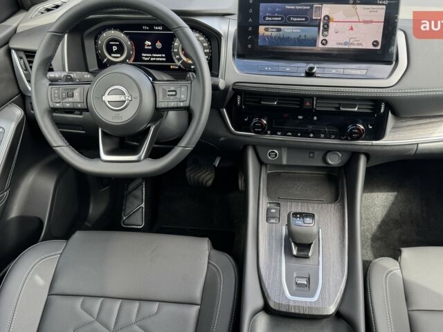 Ниссан Кашкай, объемом двигателя 1.33 л и пробегом 0 тыс. км за 35706 $, фото 16 на Automoto.ua
