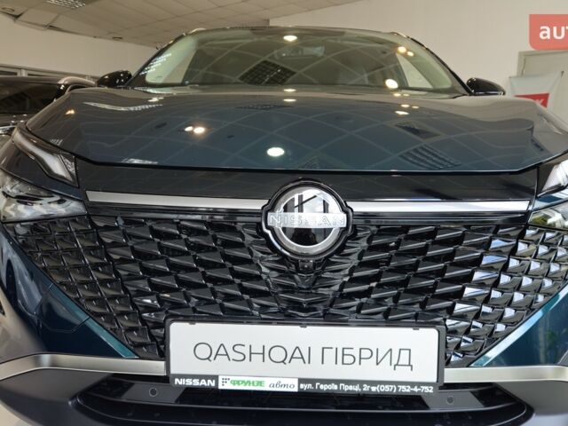 Ниссан Кашкай, объемом двигателя 1.33 л и пробегом 0 тыс. км за 34725 $, фото 1 на Automoto.ua