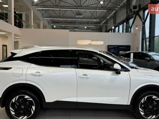 Ниссан Кашкай, объемом двигателя 1.33 л и пробегом 0 тыс. км за 33606 $, фото 3 на Automoto.ua