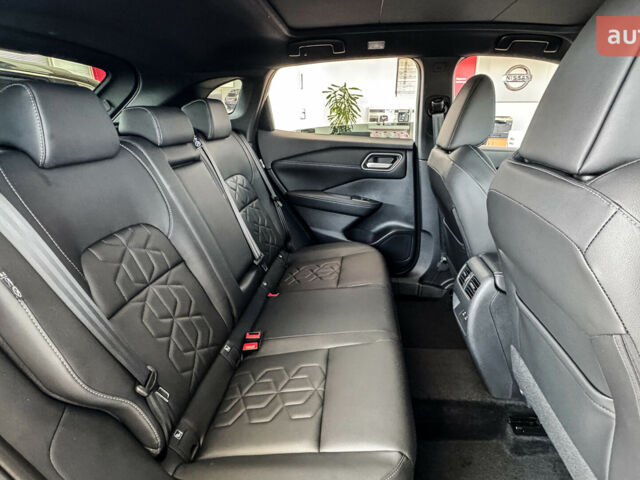 Ниссан Кашкай, объемом двигателя 1.33 л и пробегом 0 тыс. км за 35419 $, фото 9 на Automoto.ua