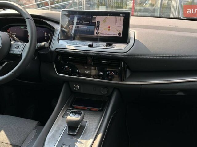 Ниссан Кашкай, объемом двигателя 1.33 л и пробегом 0 тыс. км за 32865 $, фото 10 на Automoto.ua