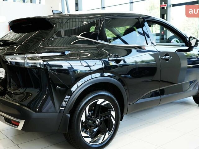 Ниссан Кашкай, объемом двигателя 1.33 л и пробегом 0 тыс. км за 34809 $, фото 4 на Automoto.ua