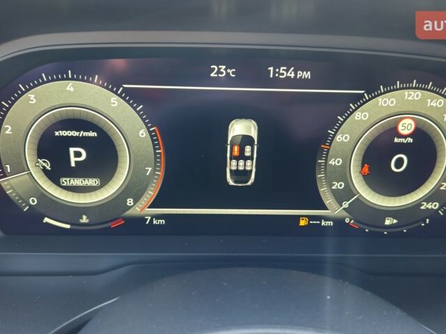 Ніссан Кашкай, об'ємом двигуна 1.33 л та пробігом 0 тис. км за 35447 $, фото 15 на Automoto.ua