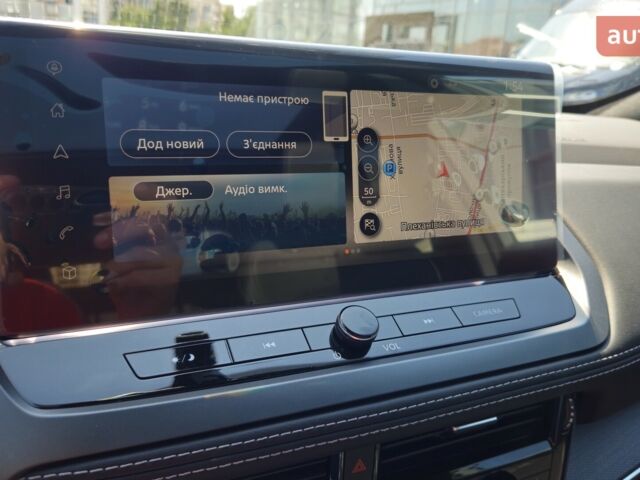 Ніссан Кашкай, об'ємом двигуна 1.33 л та пробігом 0 тис. км за 35447 $, фото 17 на Automoto.ua