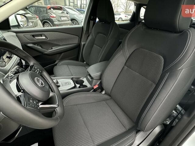 Ніссан Кашкай, об'ємом двигуна 1.33 л та пробігом 0 тис. км за 29319 $, фото 16 на Automoto.ua