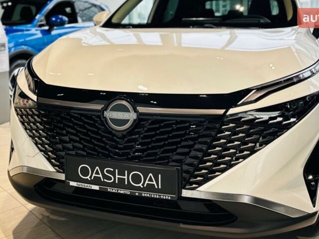 Ниссан Кашкай, объемом двигателя 1.33 л и пробегом 0 тыс. км за 32698 $, фото 2 на Automoto.ua