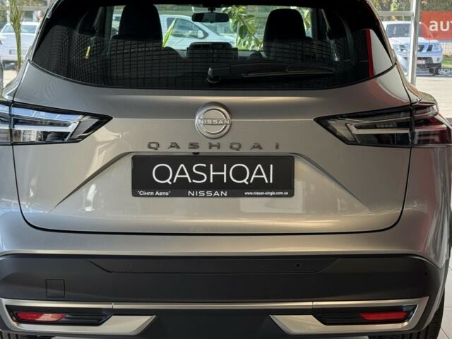 Ниссан Кашкай, объемом двигателя 1.33 л и пробегом 0 тыс. км за 29776 $, фото 6 на Automoto.ua