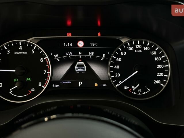 купити нове авто Ніссан Кашкай 2025 року від офіційного дилера Автоцентр AUTOGROUP Nissan Ніссан фото