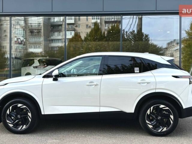 купить новое авто Ниссан Кашкай 2025 года от официального дилера АТМ КРОПИВНИЦЬКИЙ Ниссан фото