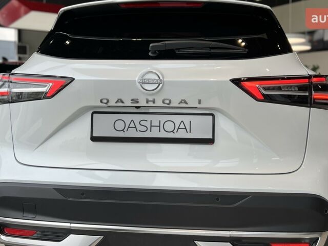 купити нове авто Ніссан Кашкай 2025 року від офіційного дилера Автоцентр AUTO.RIA Ніссан фото