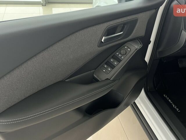 Ніссан Кашкай, об'ємом двигуна 1.33 л та пробігом 0 тис. км за 29919 $, фото 9 на Automoto.ua