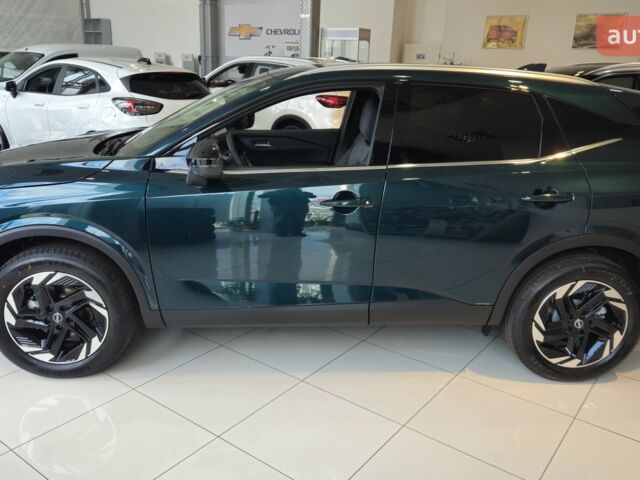 Ниссан Кашкай, объемом двигателя 1.33 л и пробегом 0 тыс. км за 34725 $, фото 4 на Automoto.ua