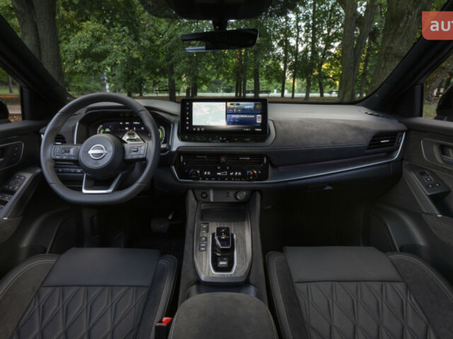 Ніссан Кашкай, об'ємом двигуна 1.5 л та пробігом 0 тис. км за 38923 $, фото 13 на Automoto.ua
