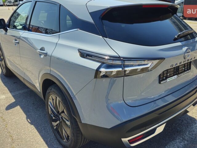 Ніссан Кашкай, об'ємом двигуна 1.33 л та пробігом 0 тис. км за 35447 $, фото 7 на Automoto.ua