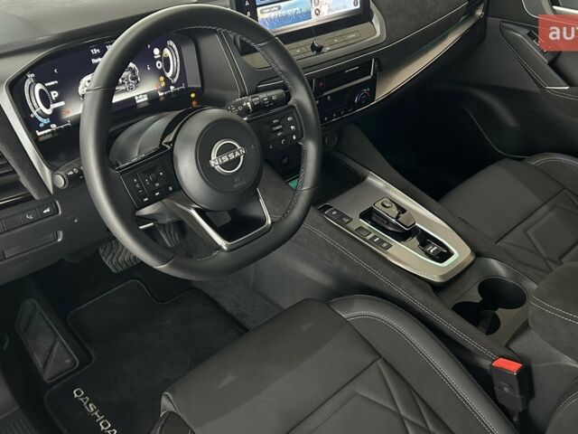 Ніссан Кашкай, об'ємом двигуна 1.33 л та пробігом 0 тис. км за 36920 $, фото 8 на Automoto.ua