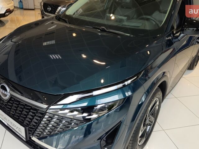 Ниссан Кашкай, объемом двигателя 1.33 л и пробегом 0 тыс. км за 34725 $, фото 9 на Automoto.ua