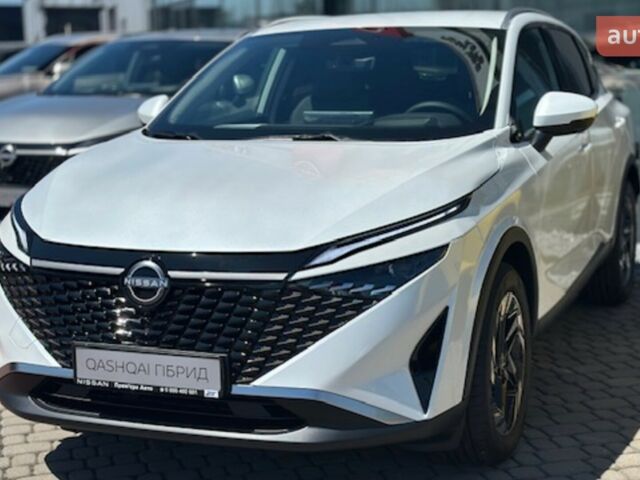 Ніссан Кашкай, об'ємом двигуна 1.33 л та пробігом 0 тис. км за 33728 $, фото 3 на Automoto.ua