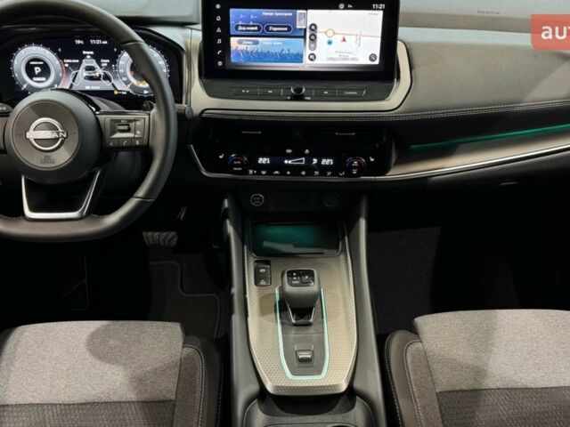 Ниссан Кашкай, объемом двигателя 1.33 л и пробегом 0 тыс. км за 33606 $, фото 11 на Automoto.ua