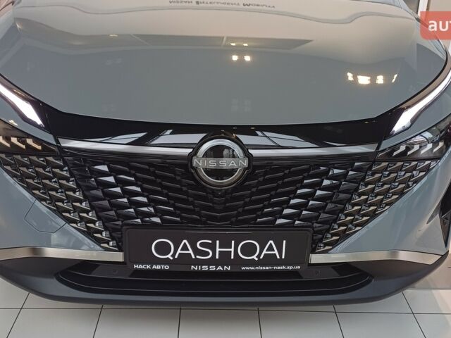 купити нове авто Ніссан Кашкай 2025 року від офіційного дилера НАСК АВТО Ніссан фото