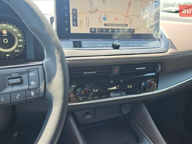 Ниссан Кашкай, объемом двигателя 1.33 л и пробегом 0 тыс. км за 40694 $, фото 6 на Automoto.ua