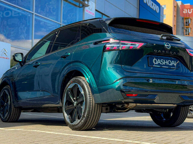 Ниссан Кашкай, объемом двигателя 1.33 л и пробегом 0 тыс. км за 36801 $, фото 11 на Automoto.ua