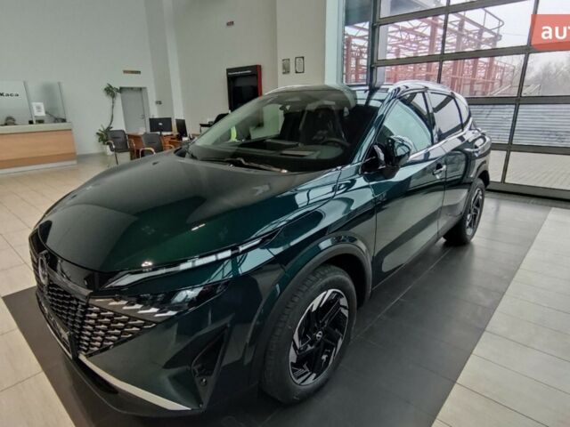 купить новое авто Ниссан Кашкай 2025 года от официального дилера НАСК АВТО Ниссан фото