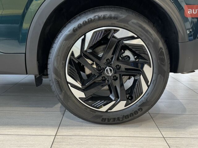 Ниссан Кашкай, объемом двигателя 1.5 л и пробегом 0 тыс. км за 37824 $, фото 5 на Automoto.ua