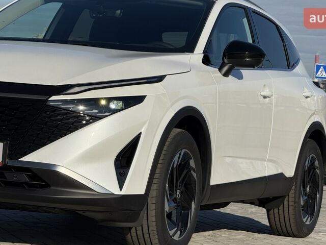 Ніссан Кашкай, об'ємом двигуна 1.5 л та пробігом 0 тис. км за 39169 $, фото 17 на Automoto.ua