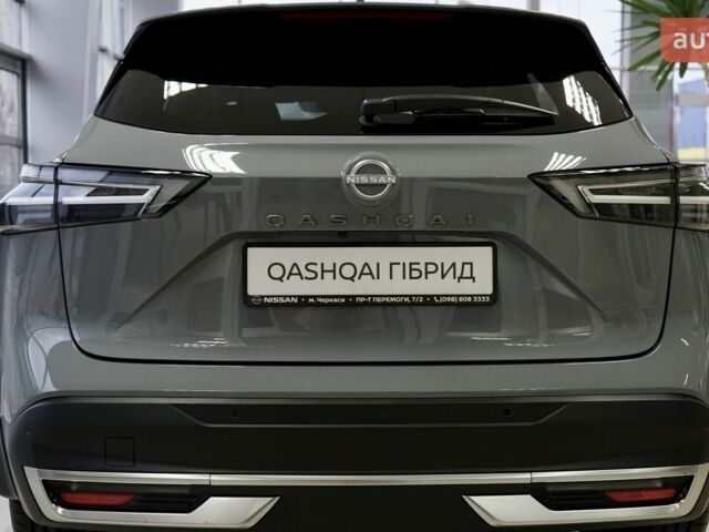 Ниссан Кашкай, объемом двигателя 1.33 л и пробегом 0 тыс. км за 33425 $, фото 4 на Automoto.ua