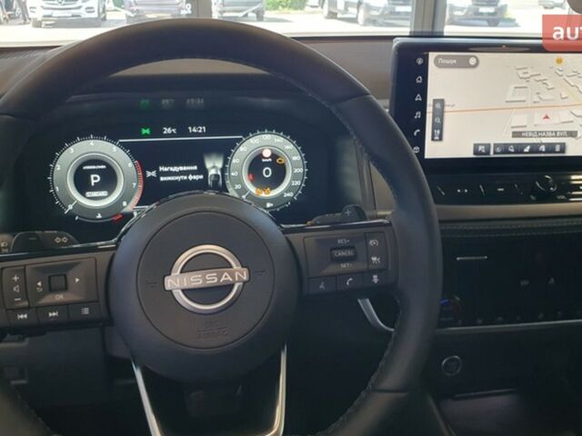 Ніссан Кашкай, об'ємом двигуна 1.33 л та пробігом 0 тис. км за 36771 $, фото 23 на Automoto.ua