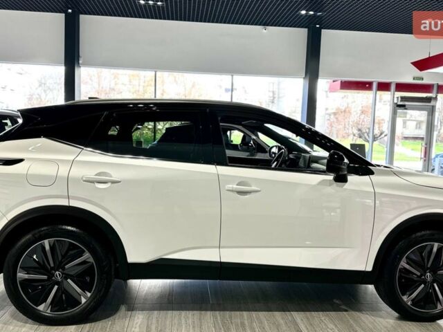 купити нове авто Ніссан Кашкай 2025 року від офіційного дилера АТМ КРОПИВНИЦЬКИЙ Ніссан фото